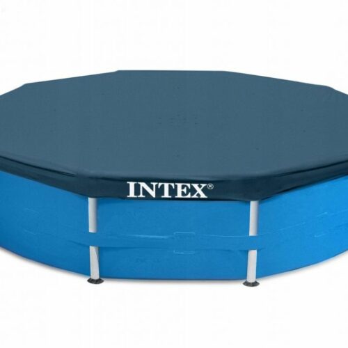 Pokrywa osłona na basen stelażowy 457 cm INTEX 28032