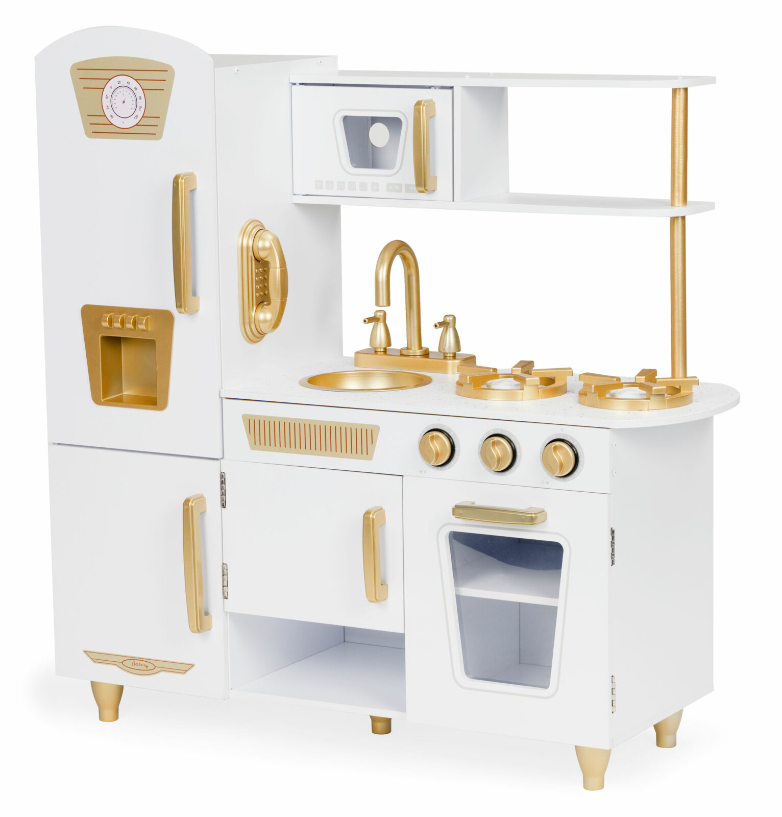 Drewniana Kuchnia LUX - obrazek 3