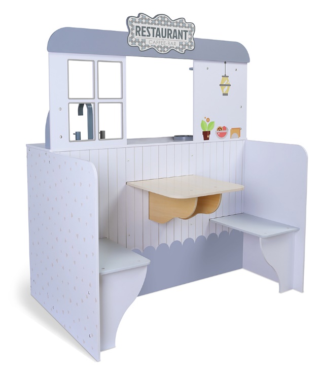 Drewniana Kuchnia/Restauracja - obrazek 3