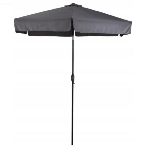 Parasol ogrodowy skośny składany