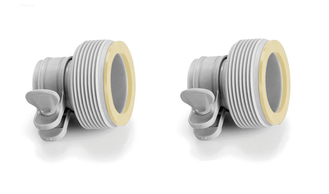 Złączki do pomp węża redukcja adapter Intex 29061 - obrazek 2