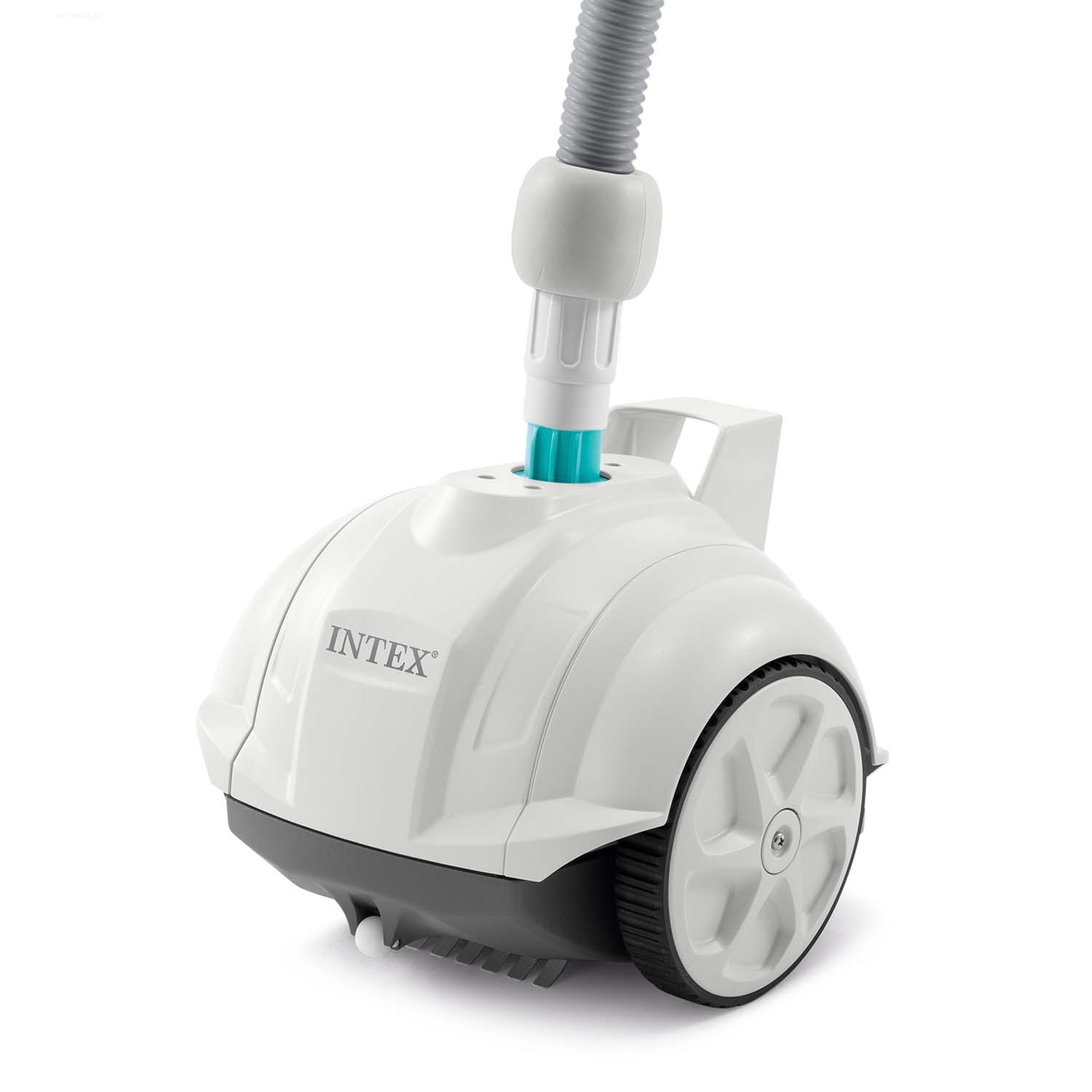 Odkurzacz czyściciel automatyczny do dna basenów ZX50 INTEX 28007 - obrazek 5