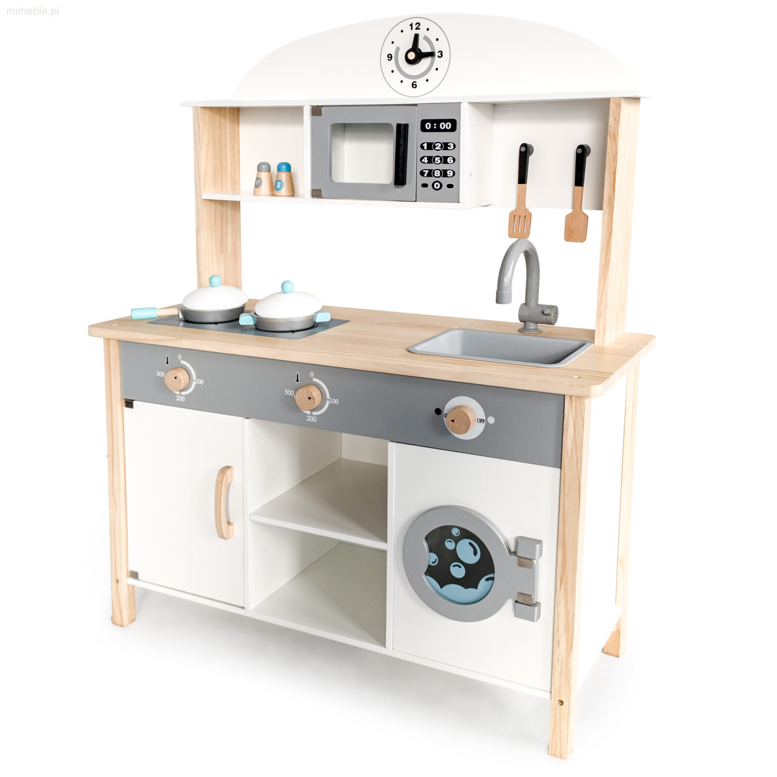 Drewniana Kuchnia Big Wash - obrazek 2