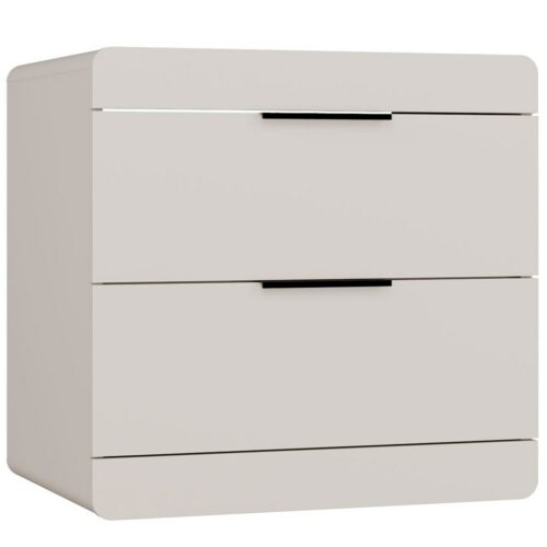 Szafka Pod Umywalkę TERRA 60 2S Wisząca KASZMIR 2 Szuflady 60x58x45 Cm