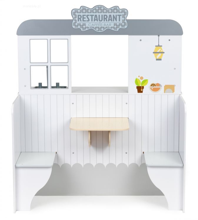 Drewniana Kuchnia/Restauracja - obrazek 7