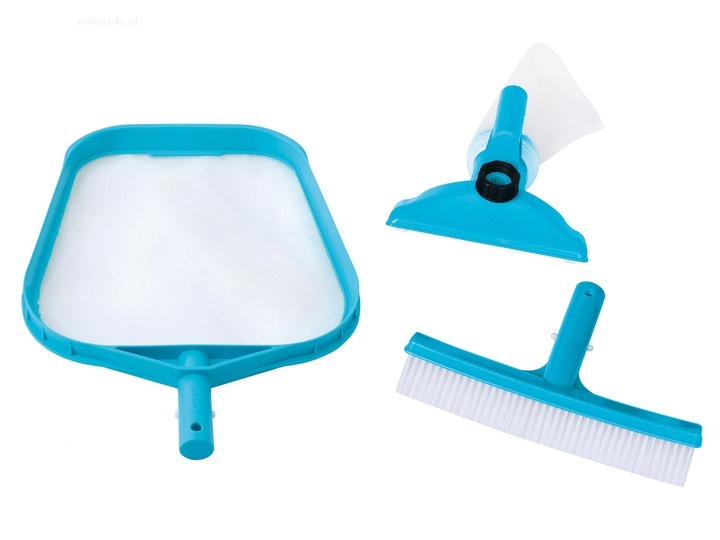 Komplet akcesoriów do czyszczenia zestaw do basenu INTEX 29056 - obrazek 2
