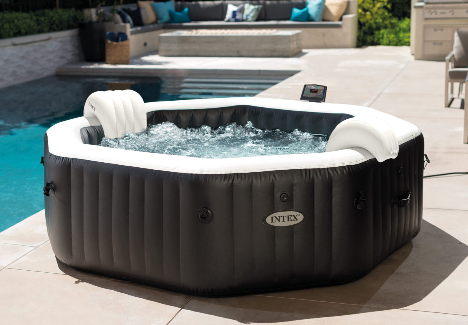 Filtry S1 komplet 6szt zestaw Pure SPA - obrazek 4