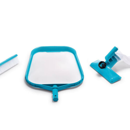 Komplet akcesoriów do czyszczenia zestaw do basenu INTEX 29056