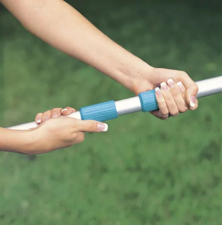 Kij teleskopowy do czyszczenia 239cm do siatki INTEX 29054 - obrazek 4