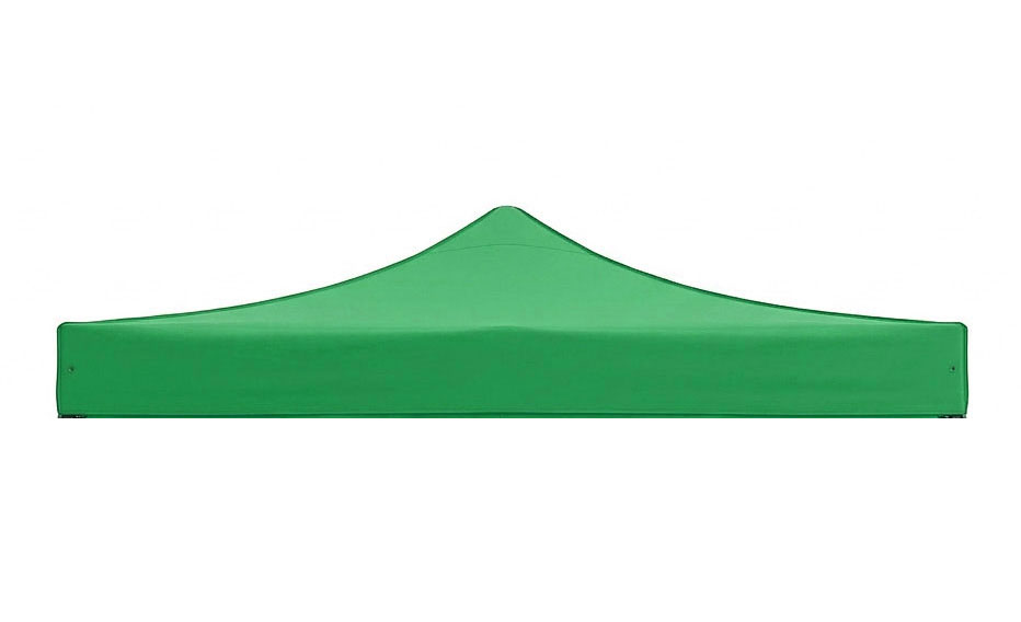 Dach poszycie 3x3 m do namiotu pawilonu ogrodowego 420D PVC zielony MultiGarden - obrazek 2