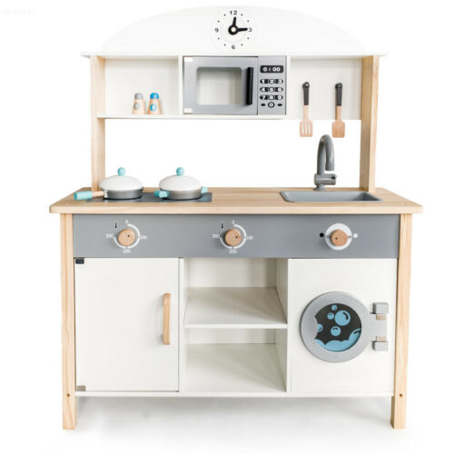 Drewniana Kuchnia Big Wash