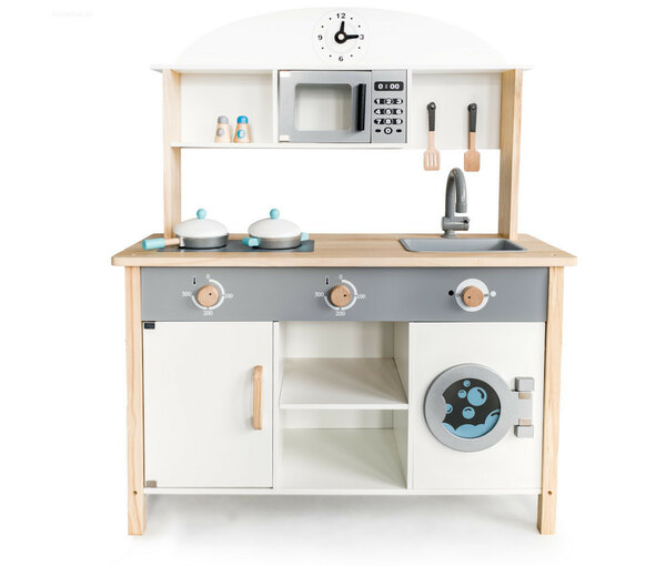 Drewniana Kuchnia Big Wash