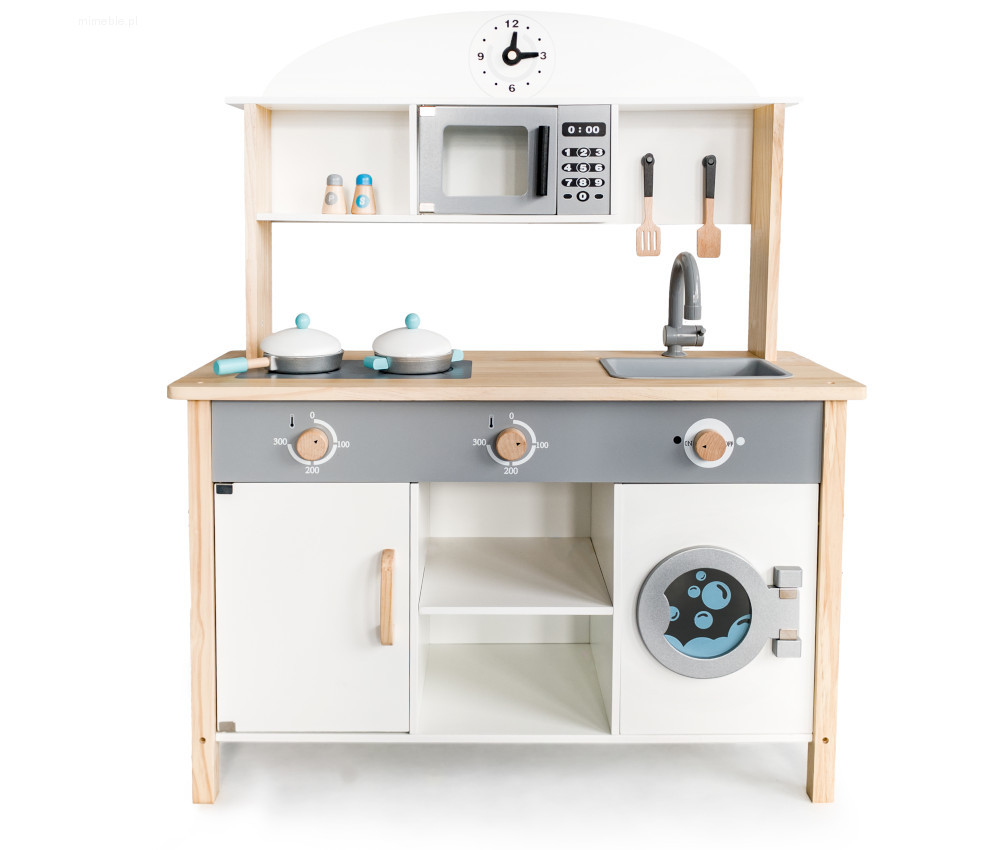 Drewniana Kuchnia Big Wash