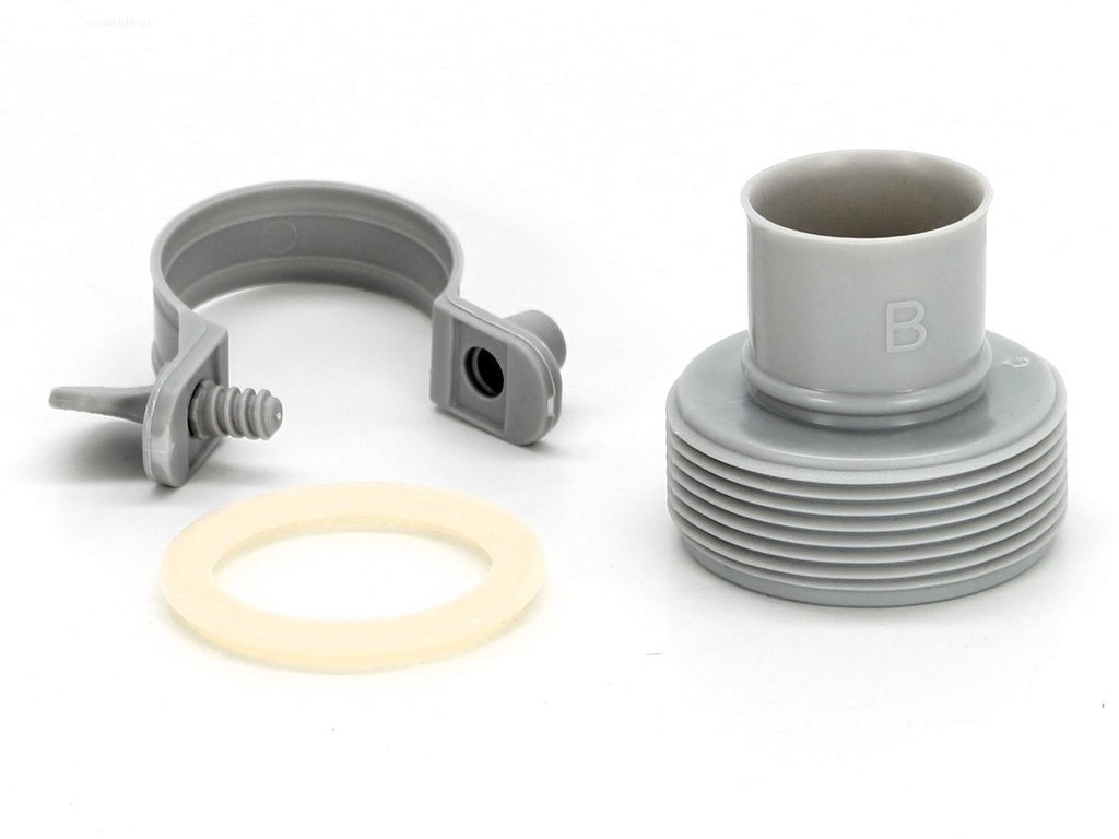 Złączki do pomp węża redukcja adapter Intex 29061 - obrazek 3