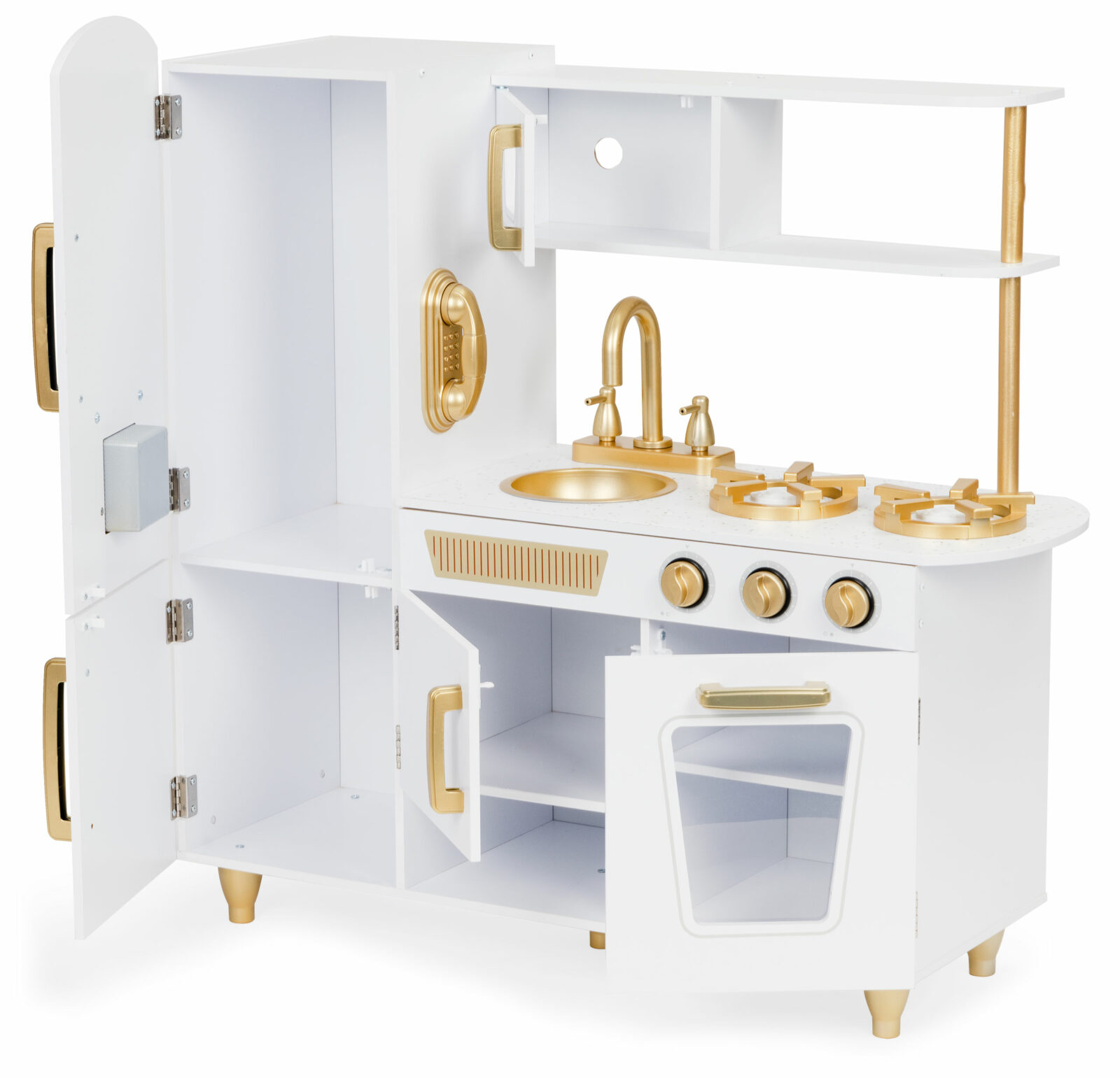 Drewniana Kuchnia LUX - obrazek 4
