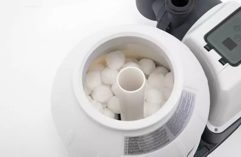 Kulki filtrujące do pompy piaskowej INTEX 29045 - obrazek 3