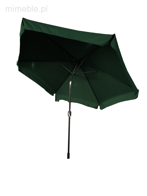 Parasol ogrodowy skośny składany - obrazek 3
