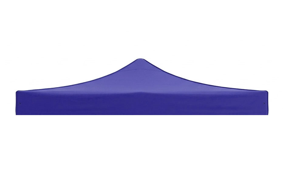 Dach poszycie 3x3 m do namiotu pawilonu ogrodowego 420D PVC niebieski MultiGarden - obrazek 4