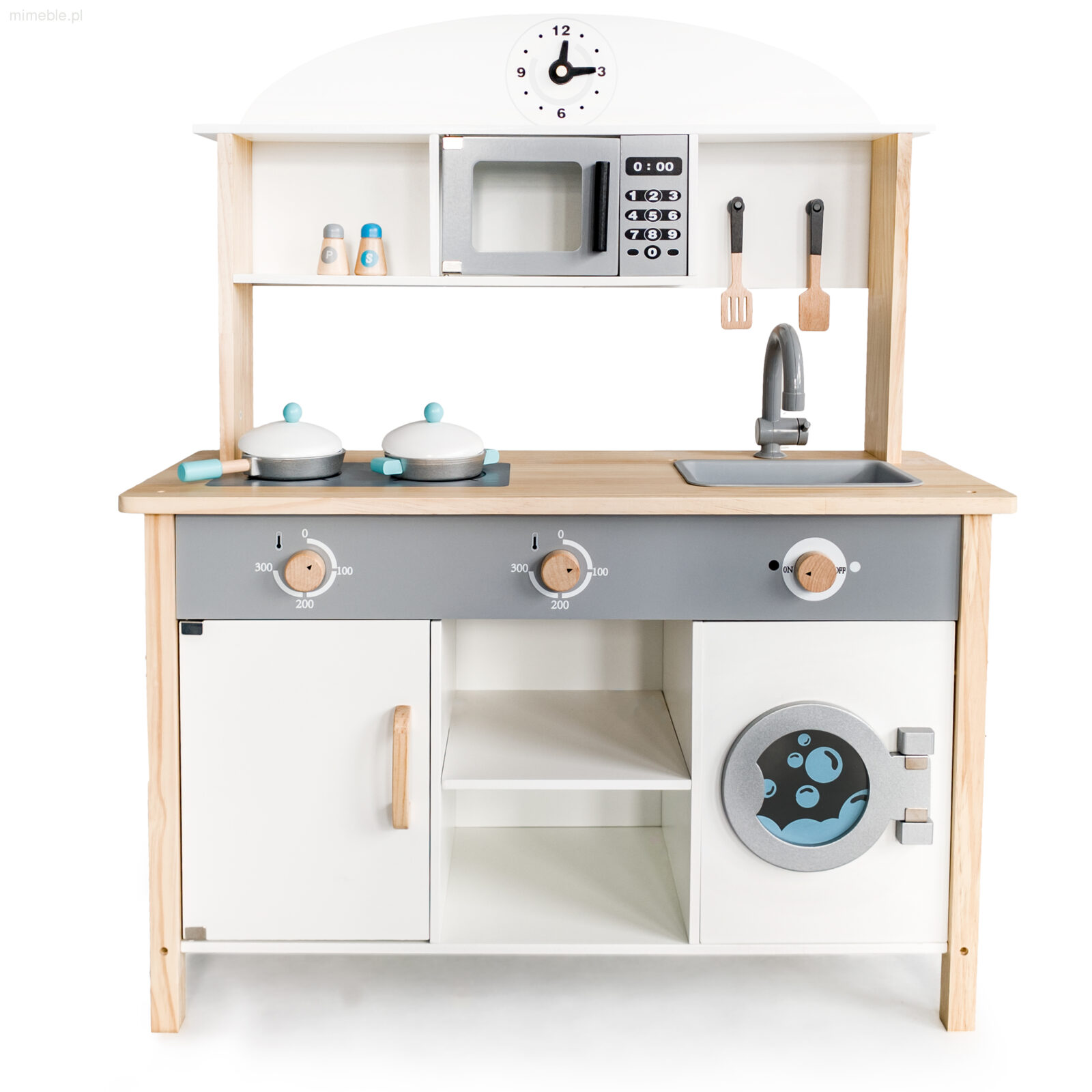 Drewniana Kuchnia Big Wash - obrazek 3