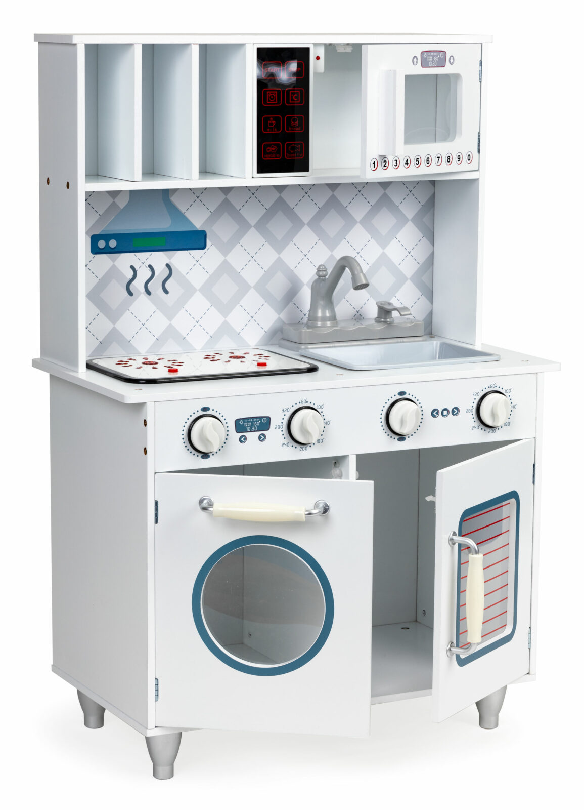 Drewniana Kuchnia Wash LED - obrazek 4