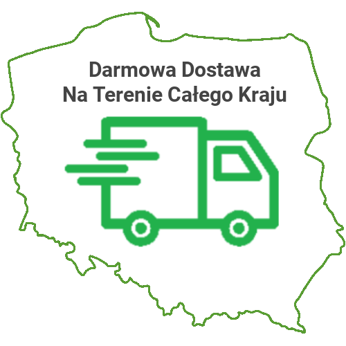 Darmowa Dostawa - Kontur Polski