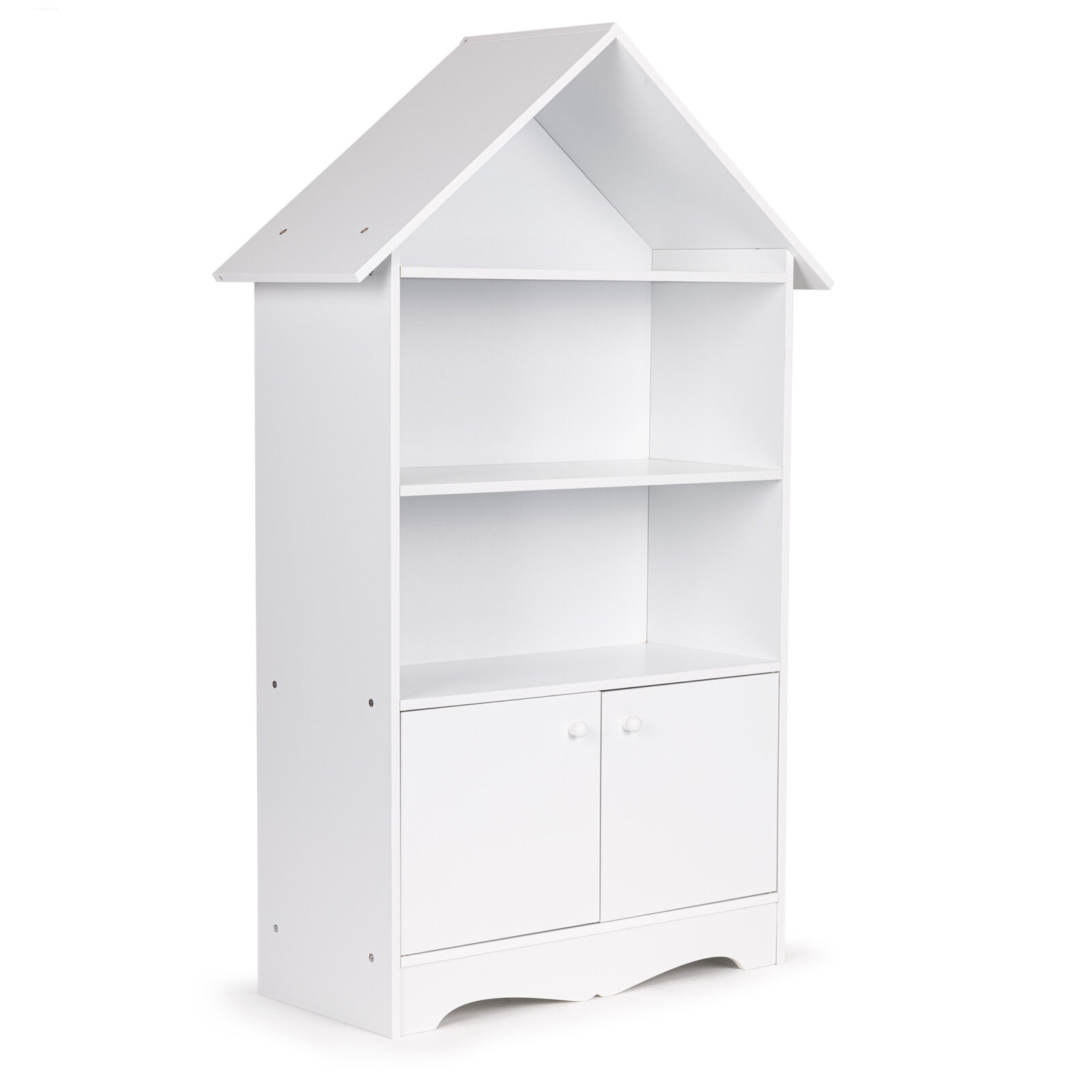Regał / Biblioteczka dla dzieci w kształcie domku - obrazek 3