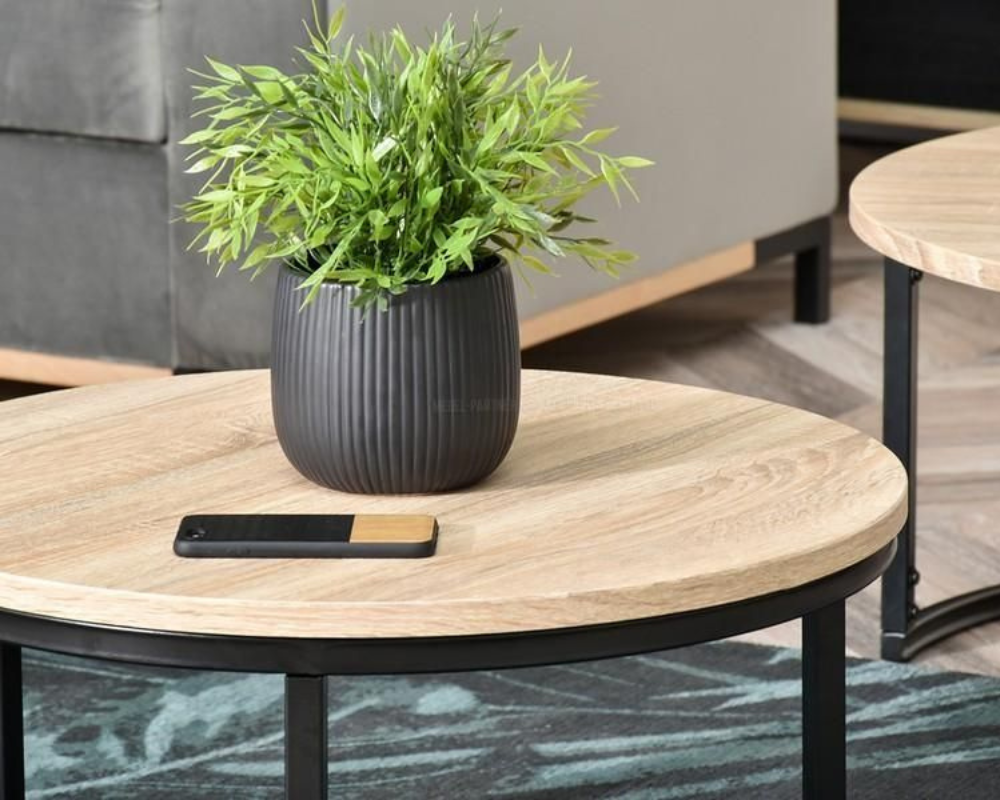 Stolik kawowy Loft MHO60 - obrazek 4