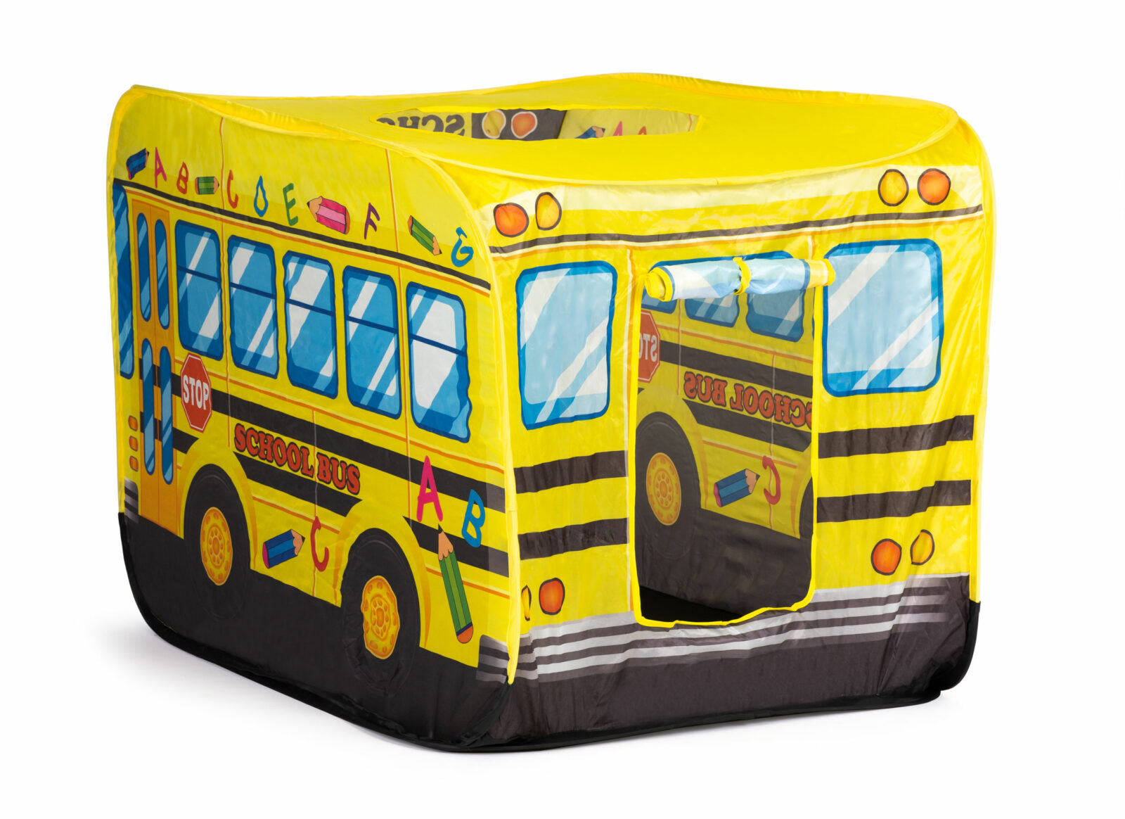 Namiocik Szkolny Autobus - obrazek 4