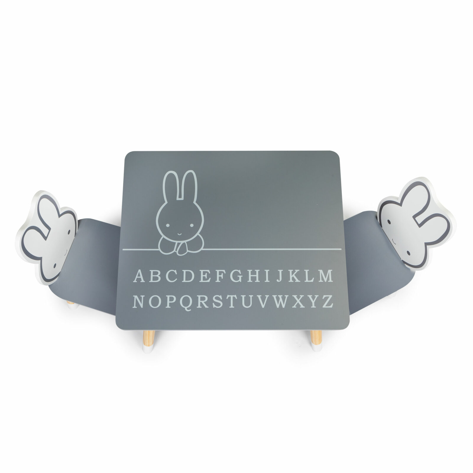 Zestaw Stolik i 2 Krzesła Bunny - obrazek 4