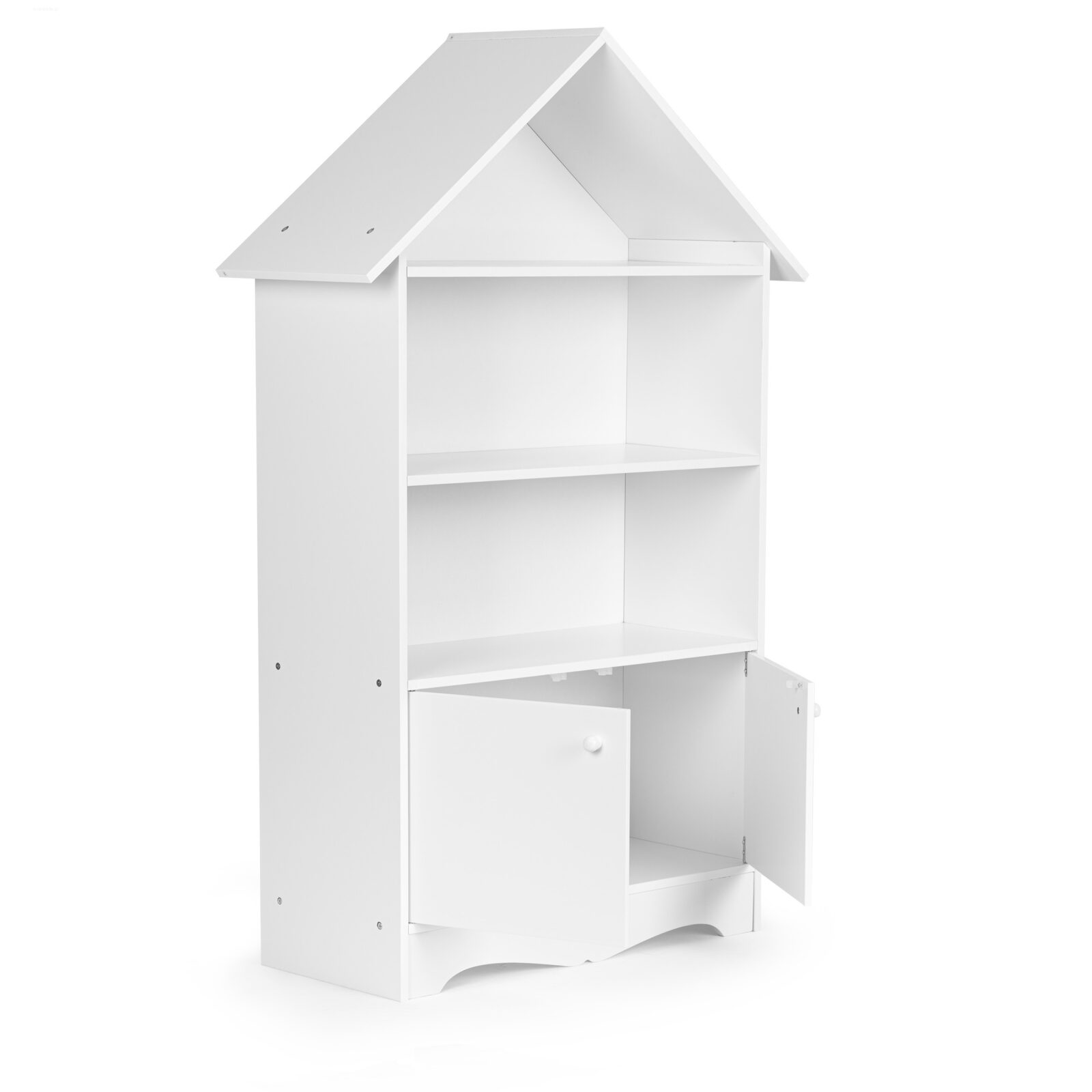 Regał / Biblioteczka dla dzieci w kształcie domku - obrazek 5