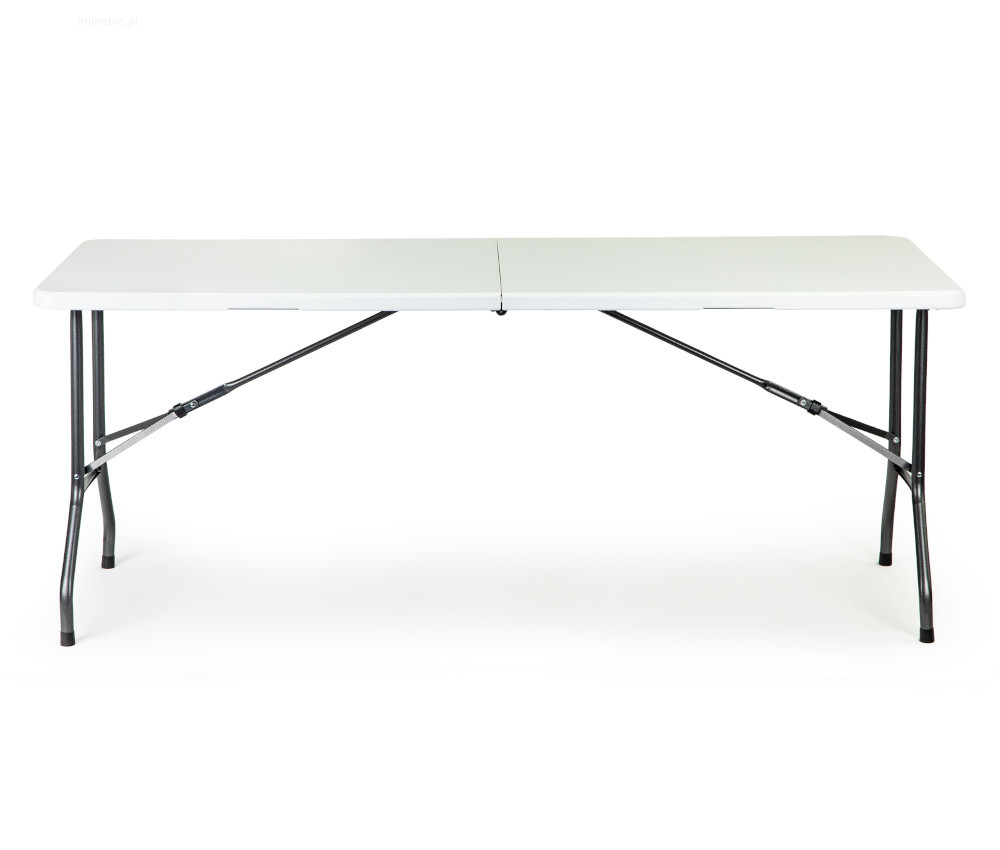 Stół ogrodowy składany 180 cm
