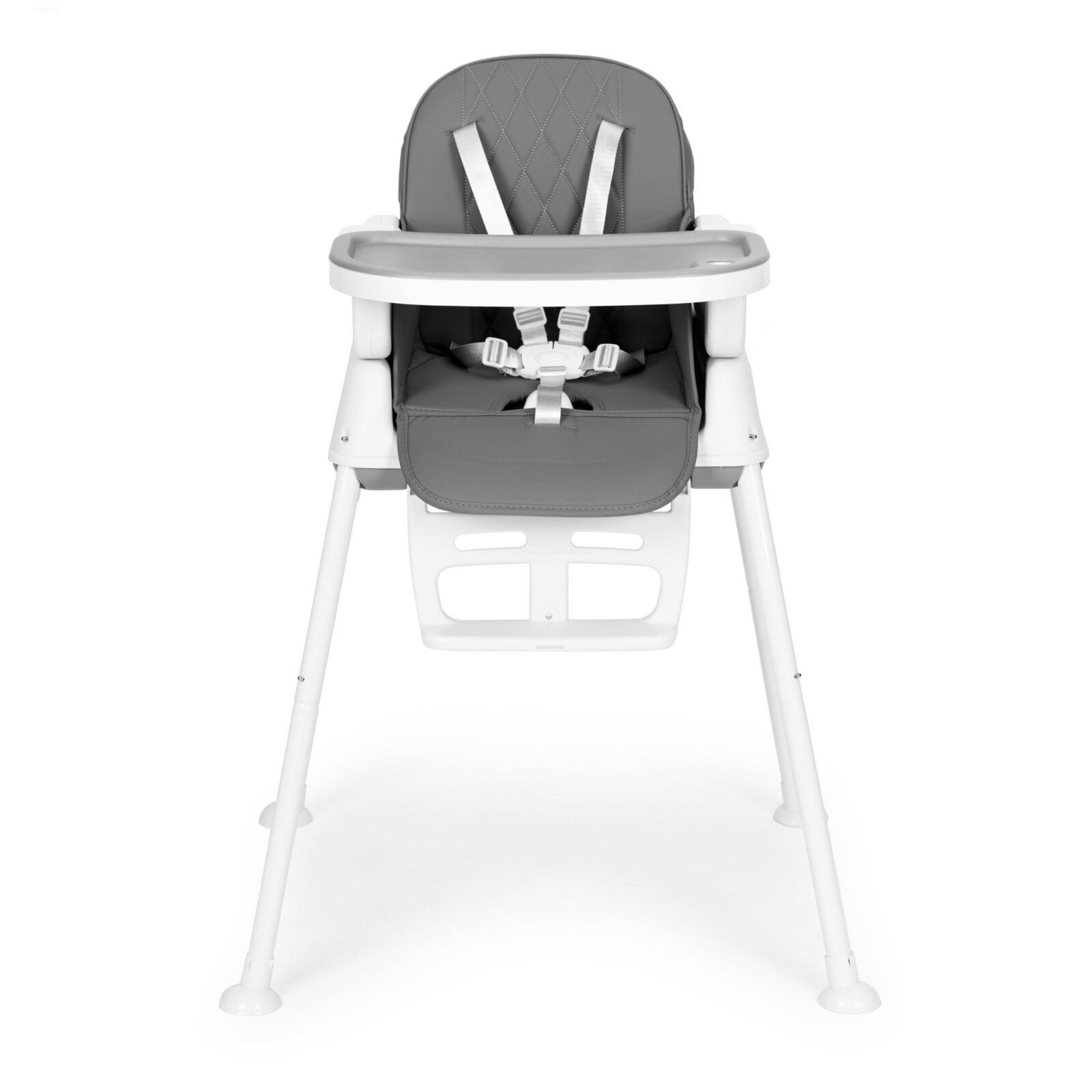 Fotelik krzesełko do karmienia dzieci 3w1 składany ECOTOYS - obrazek 2