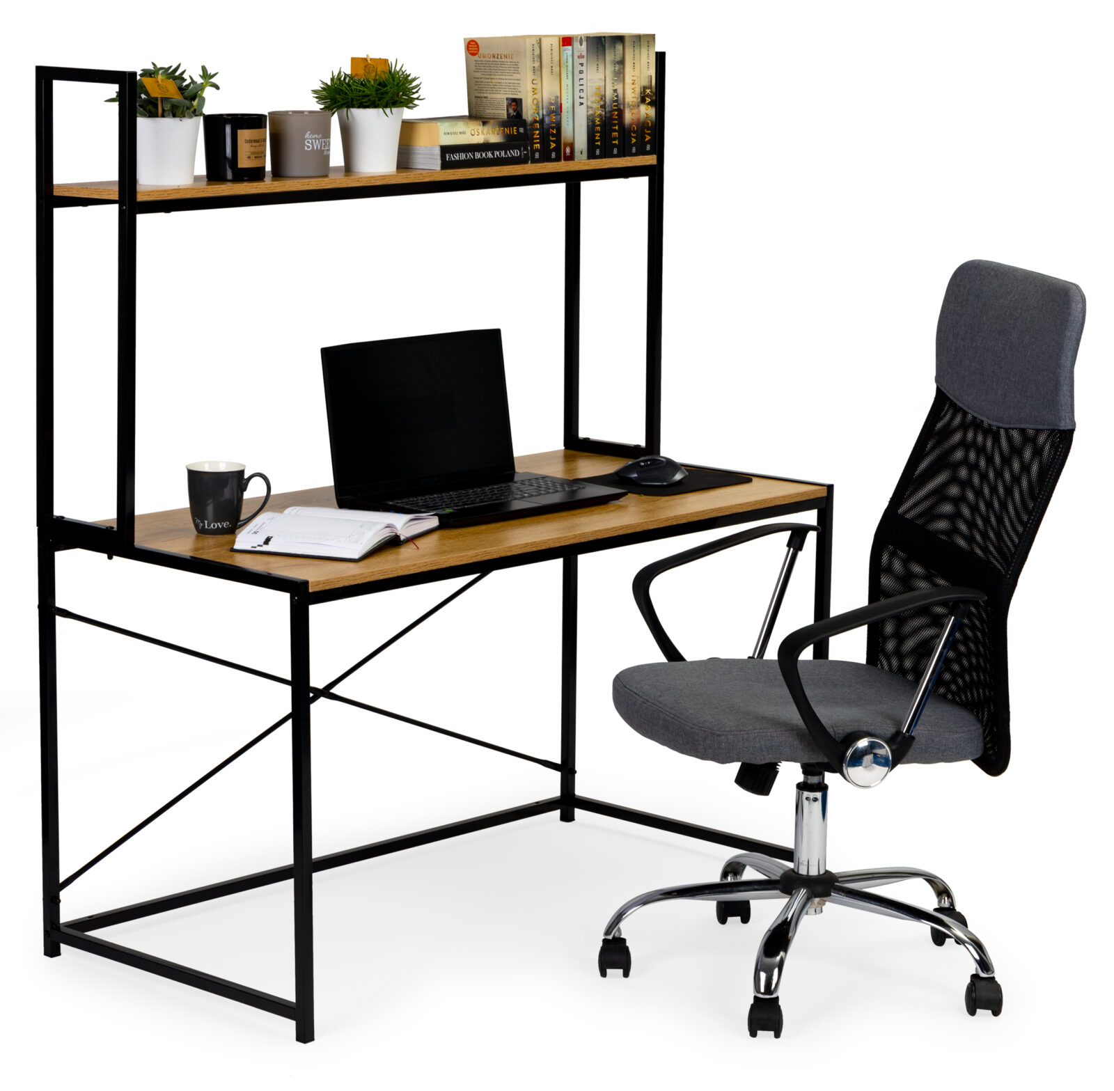 Biurko Loft - obrazek 8