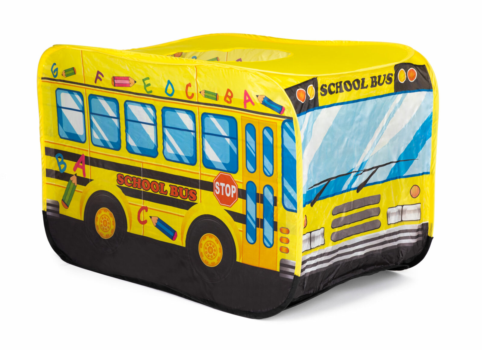 Namiocik Szkolny Autobus - obrazek 5