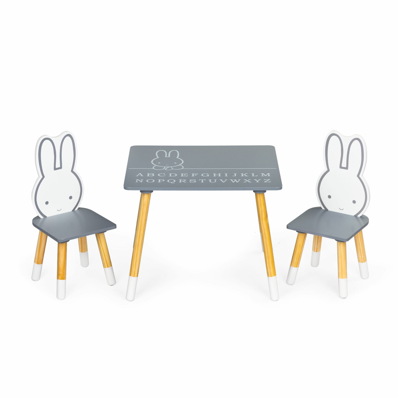 Zestaw Stolik i 2 Krzesła Bunny - obrazek 5