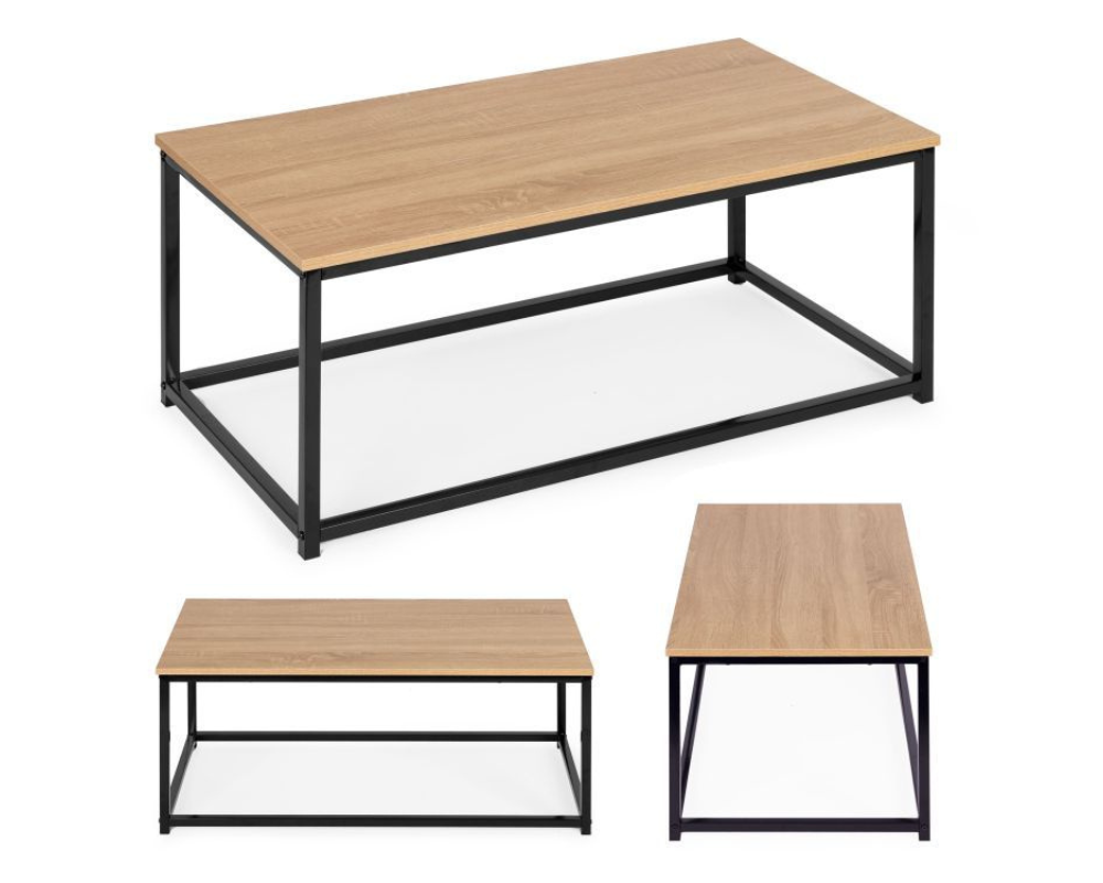 Stolik kawowy LOFT MHREC - obrazek 4