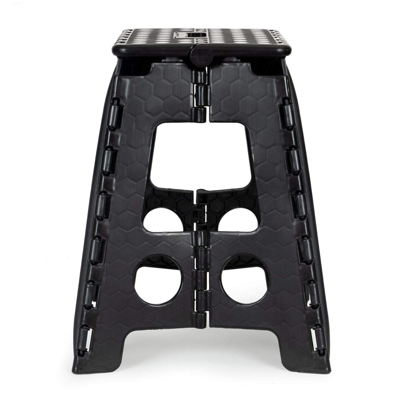 Stołek składany / taboret1 stopniowy - 39 cm - obrazek 5
