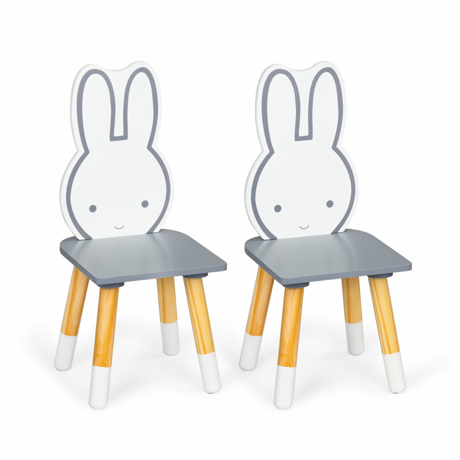 Zestaw Stolik i 2 Krzesła Bunny - obrazek 7