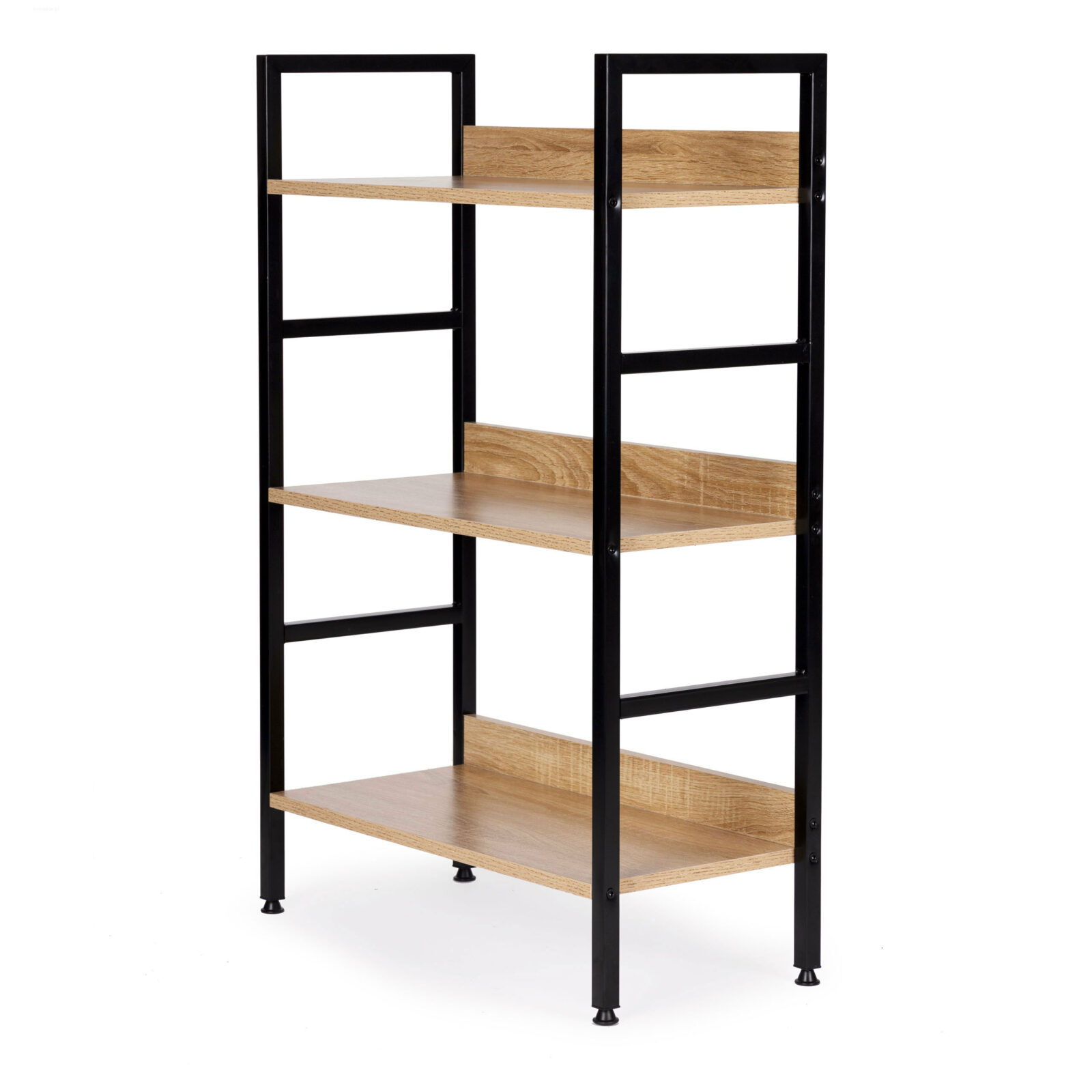 Regał w Stylu Loftowym 3 Półki - 60 cm - obrazek 6