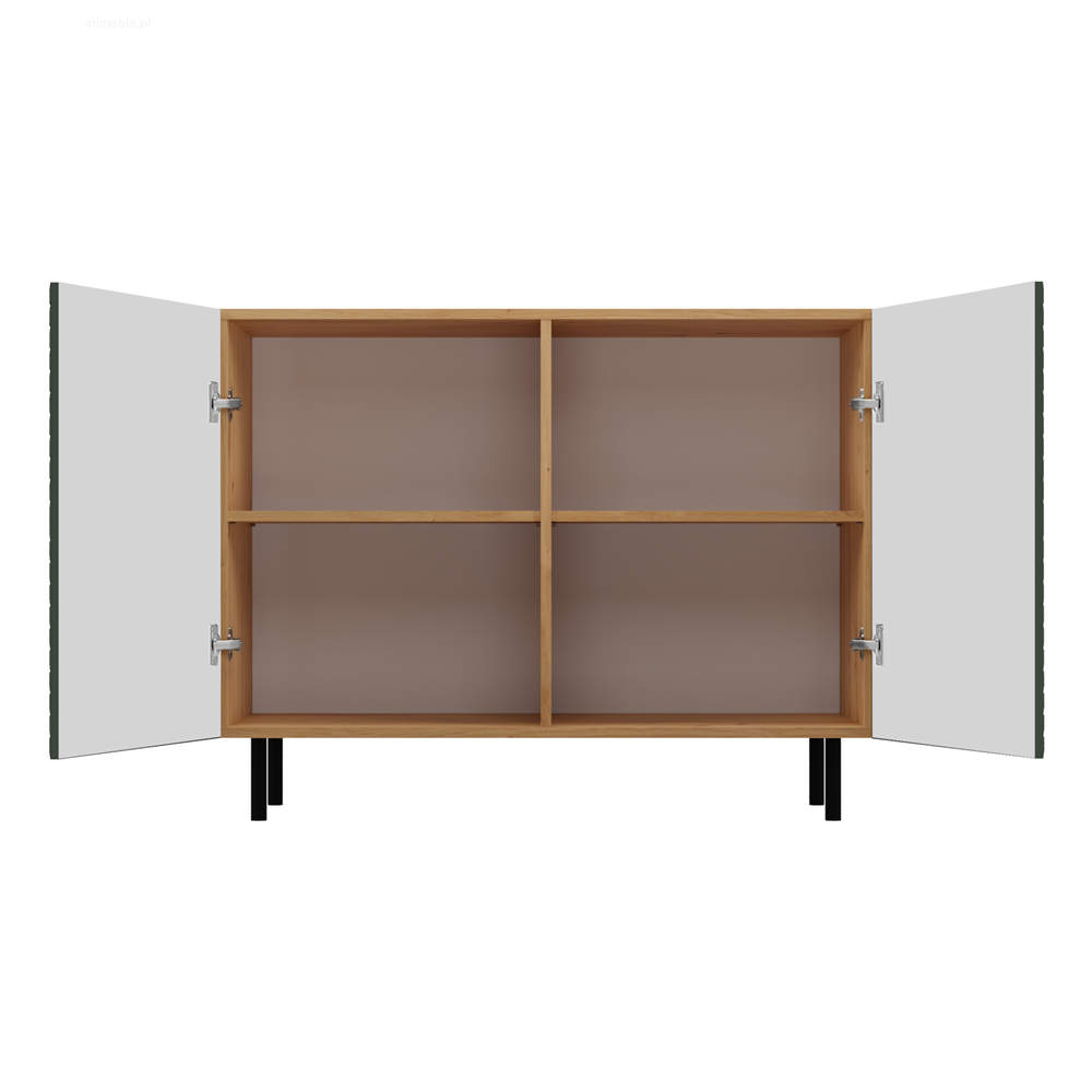 Komoda Kama 2F Slim - obrazek 4
