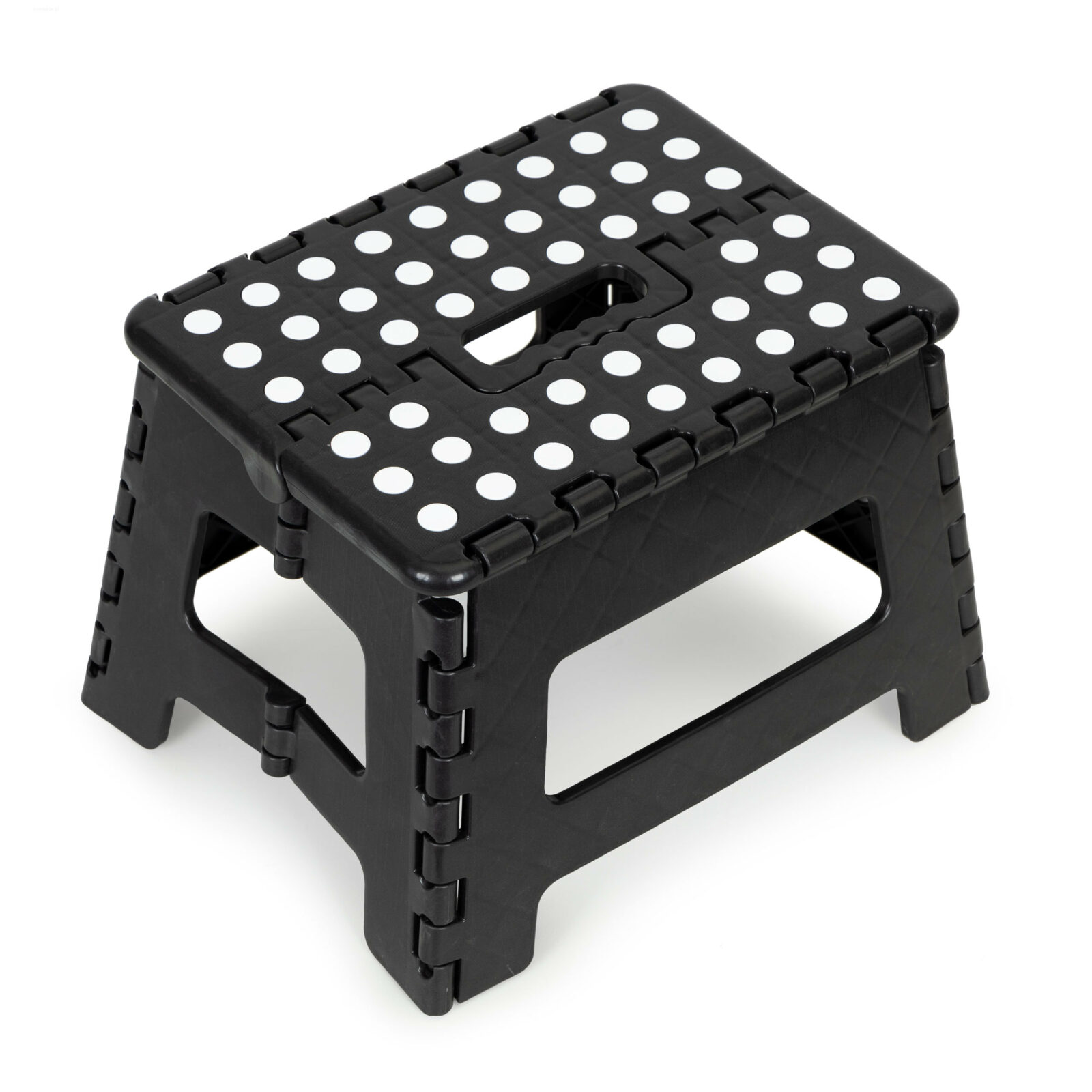 Stołek składany / taboret 1 stopniowy - 22 cm - obrazek 5