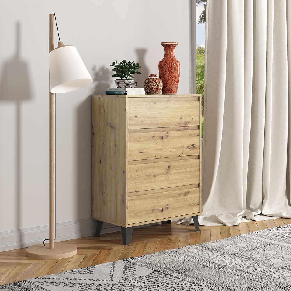 Komoda Scandi 4S - obrazek 7