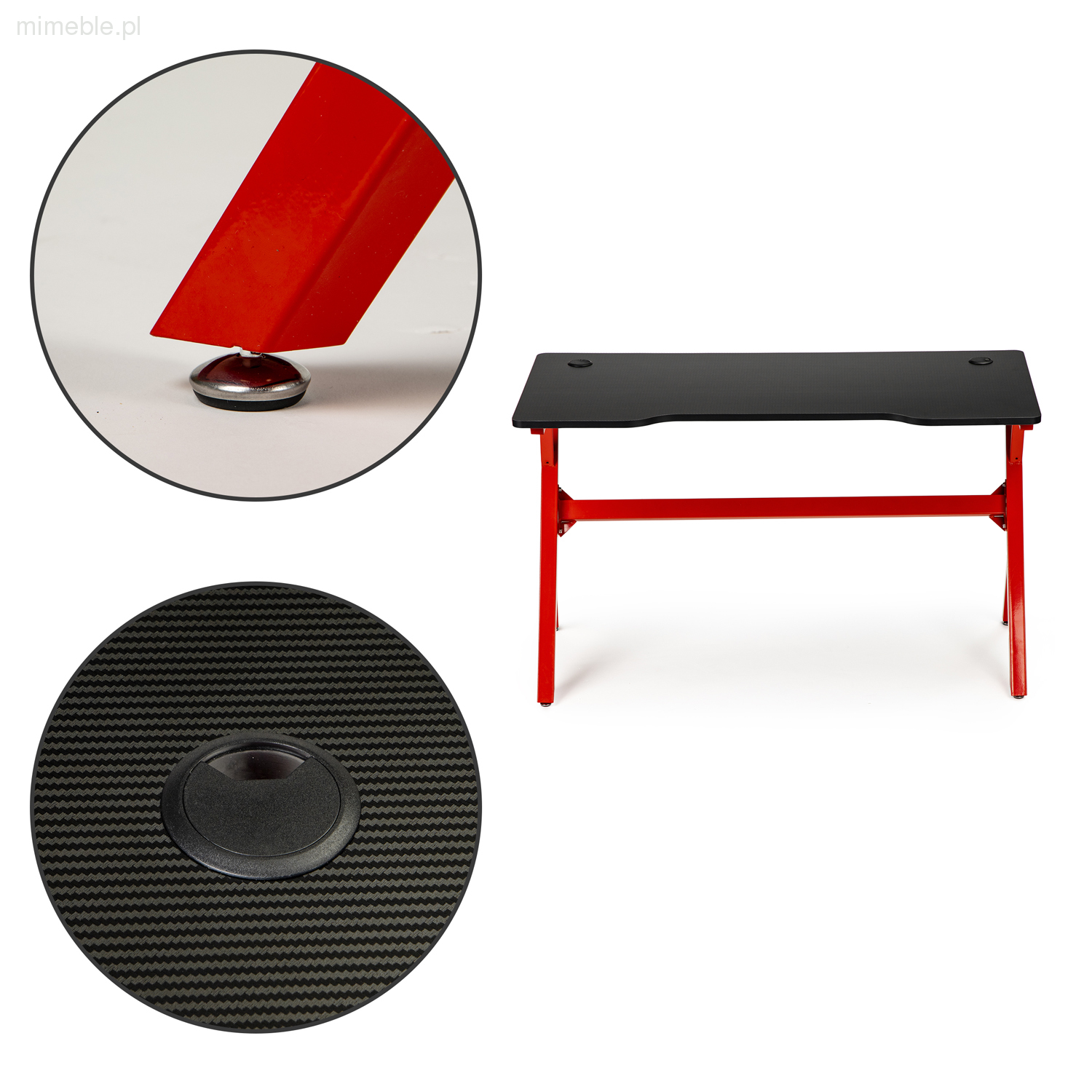 Biurko GAMING - obrazek 7