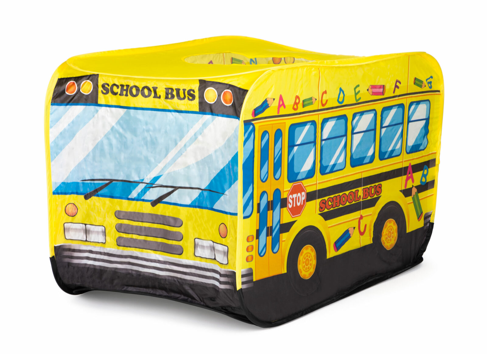 Namiocik Szkolny Autobus - obrazek 3