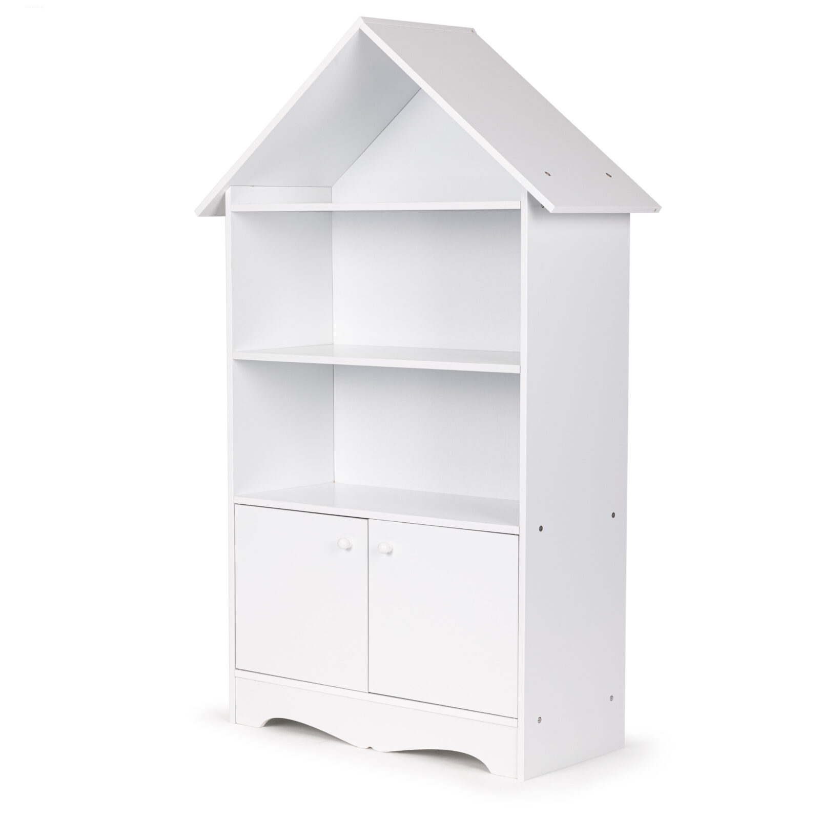 Regał / Biblioteczka dla dzieci w kształcie domku - obrazek 7