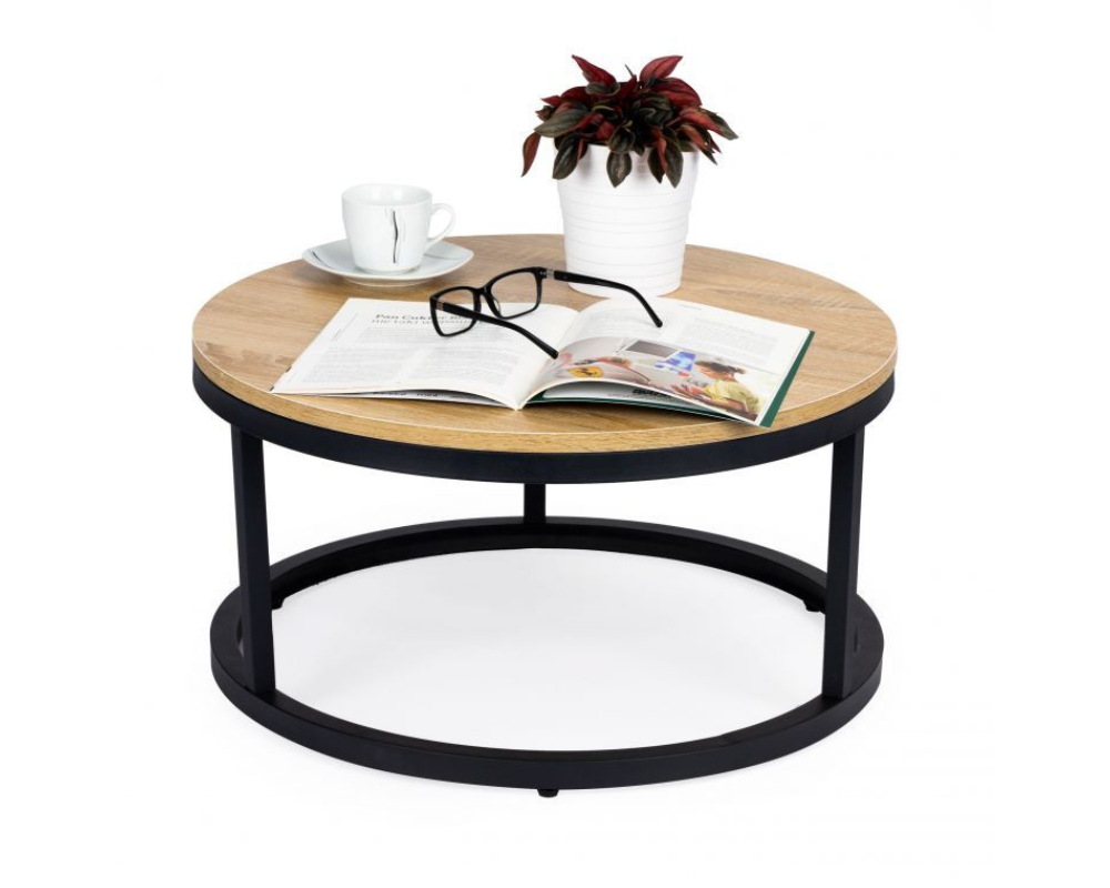 Stolik kawowy Loft MHO60 - obrazek 2