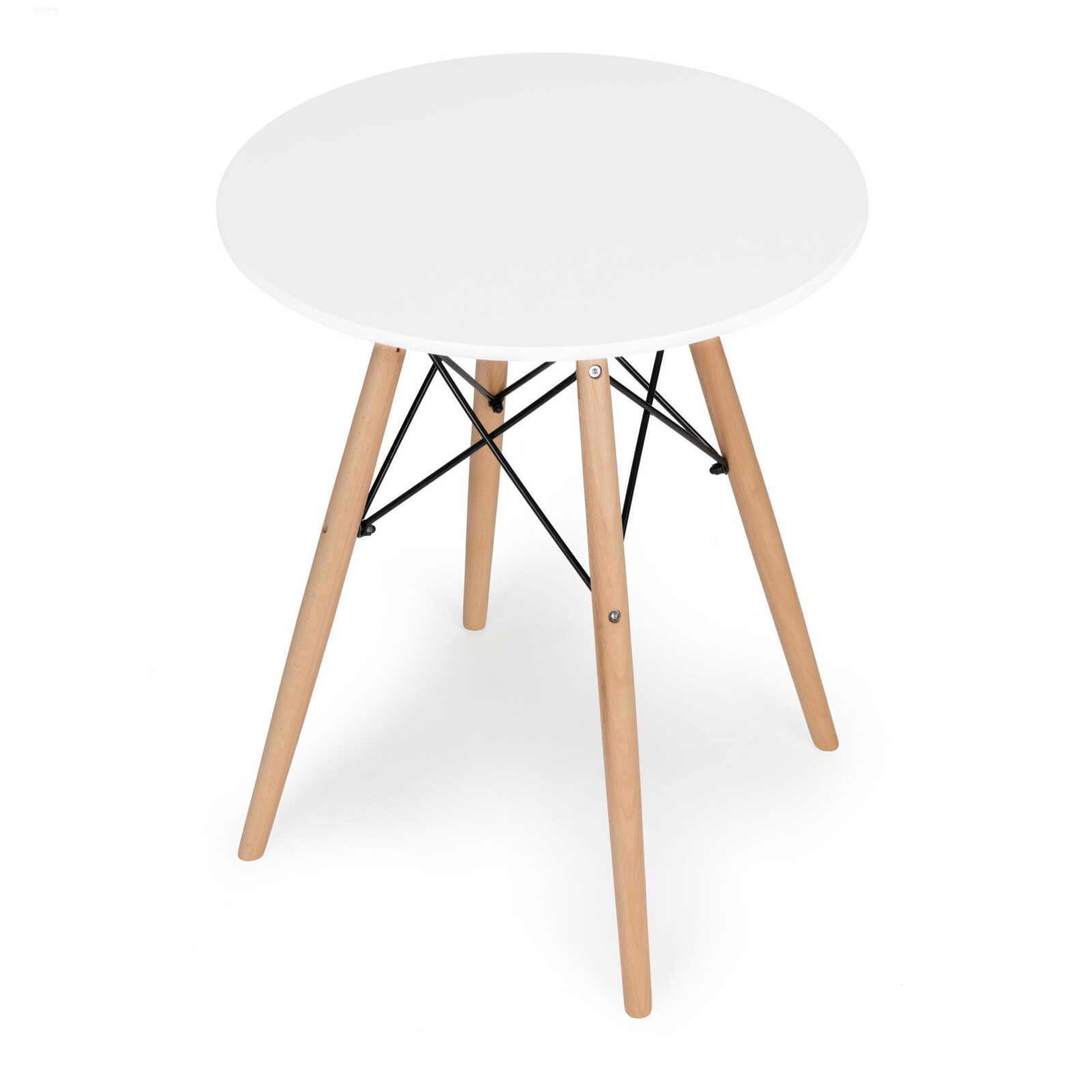 Stół w stylu skandynawskim 60 cm - obrazek 6