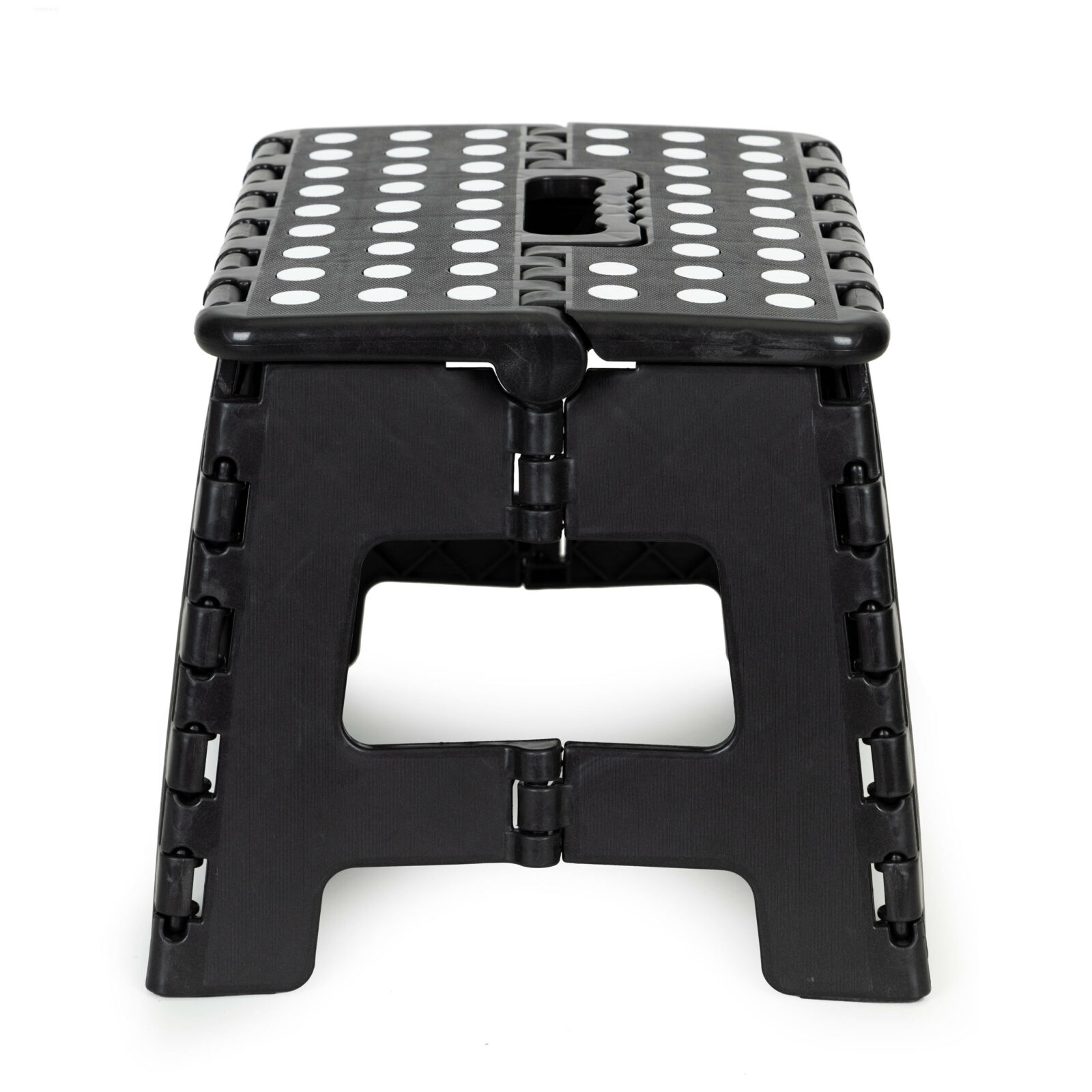 Stołek składany / taboret 1 stopniowy - 22 cm - obrazek 3