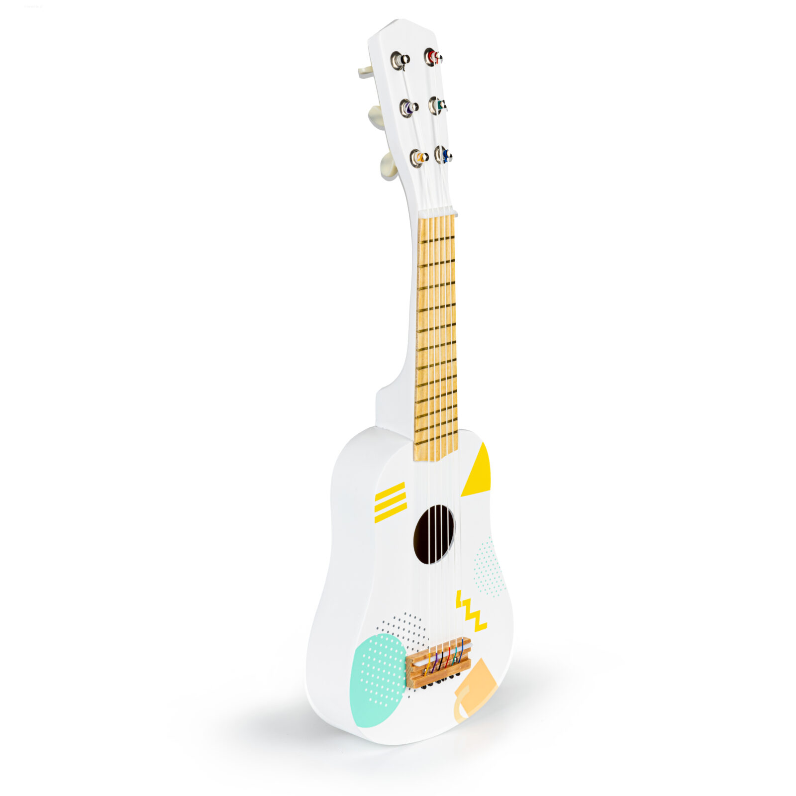 Drewniana Gitara - obrazek 5