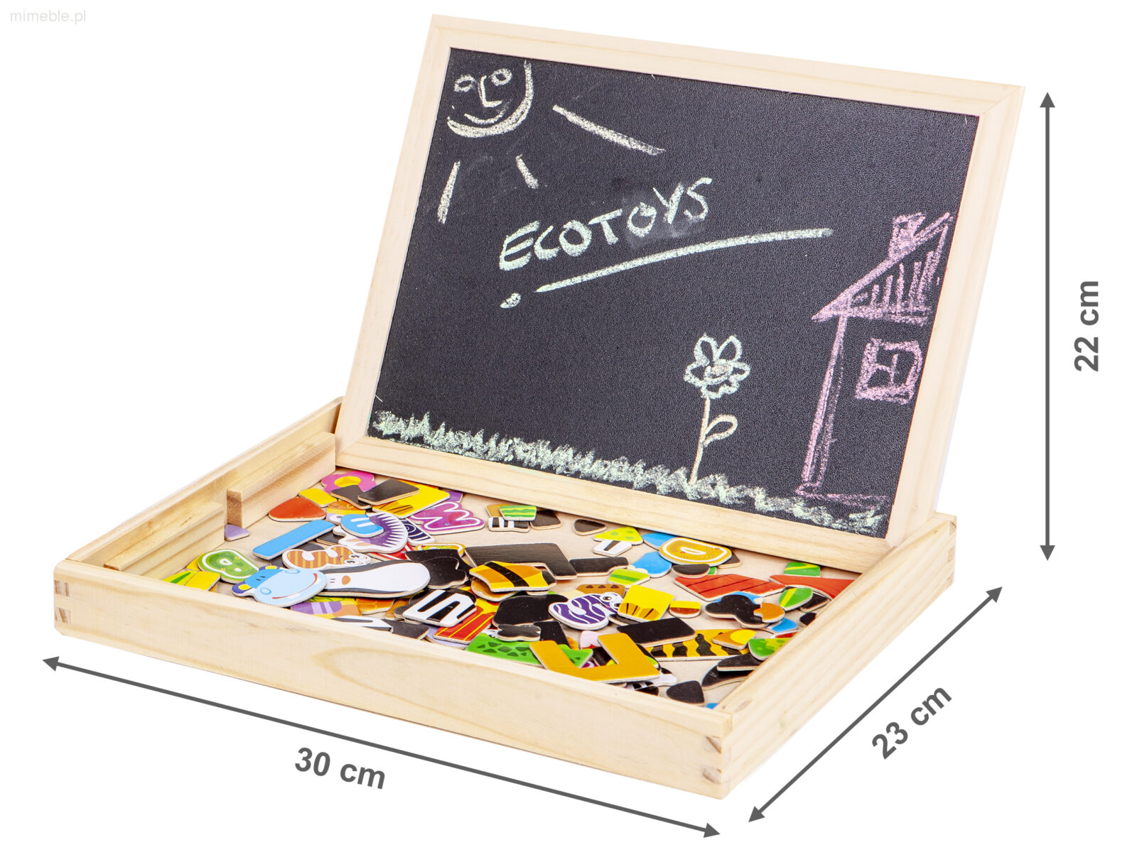 Wielofunkcyjna Tablica Edukacyjna - obrazek 6